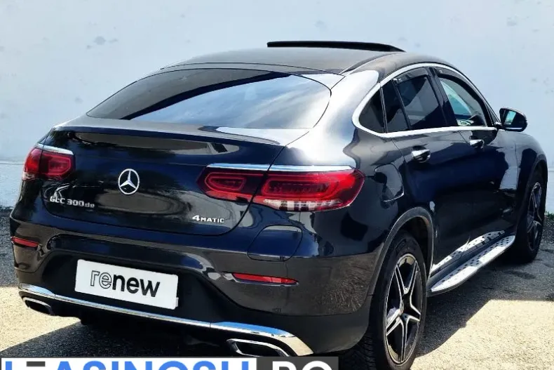 Mercedes-Benz GLC Coupe din 2021 cu 99.948 km - oferta MER206555 - foto 2