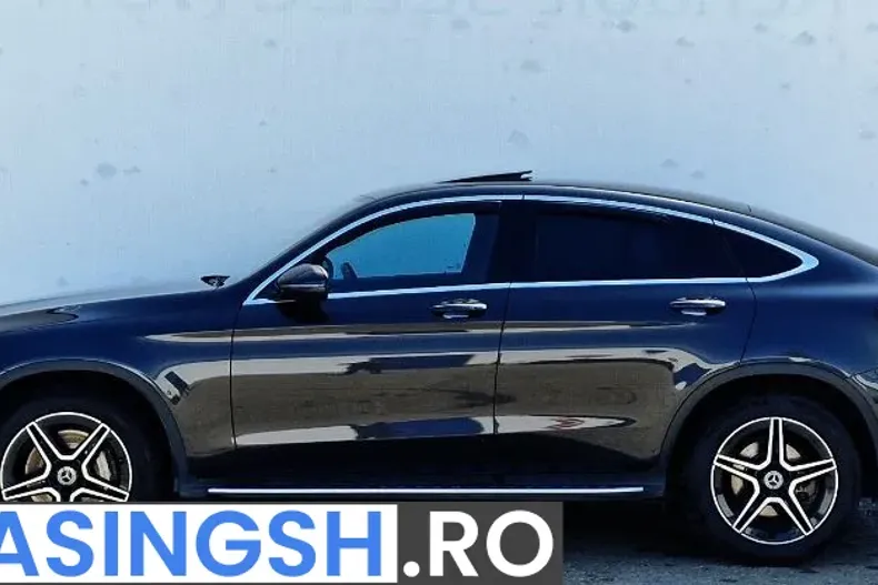 Mercedes-Benz GLC Coupe din 2021 cu 99.948 km - oferta MER206555 - foto 3