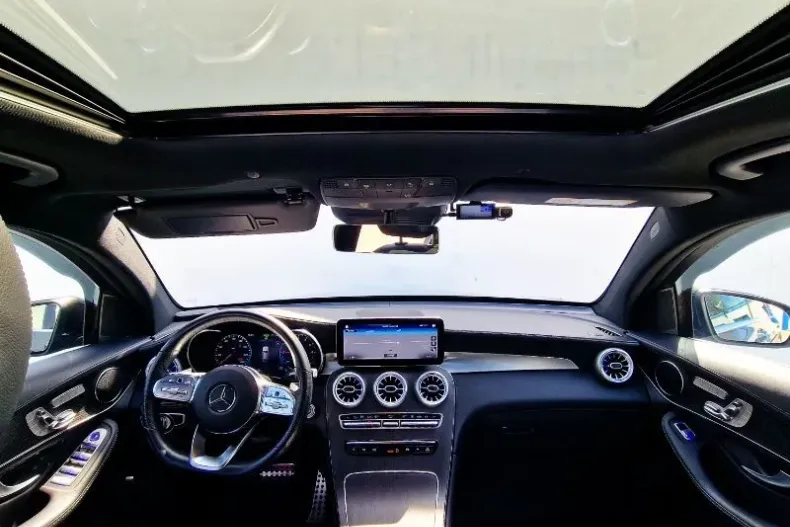 Mercedes-Benz GLC Coupe din 2021 cu 99.948 km - oferta MER206555 - foto 10