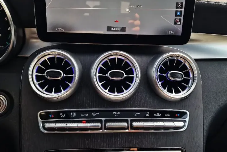 Mercedes-Benz GLC Coupe din 2021 cu 99.948 km - oferta MER206555 - foto 15