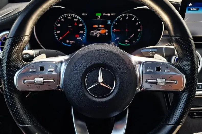 Mercedes-Benz GLC Coupe din 2021 cu 99.948 km - oferta MER206555 - foto 17