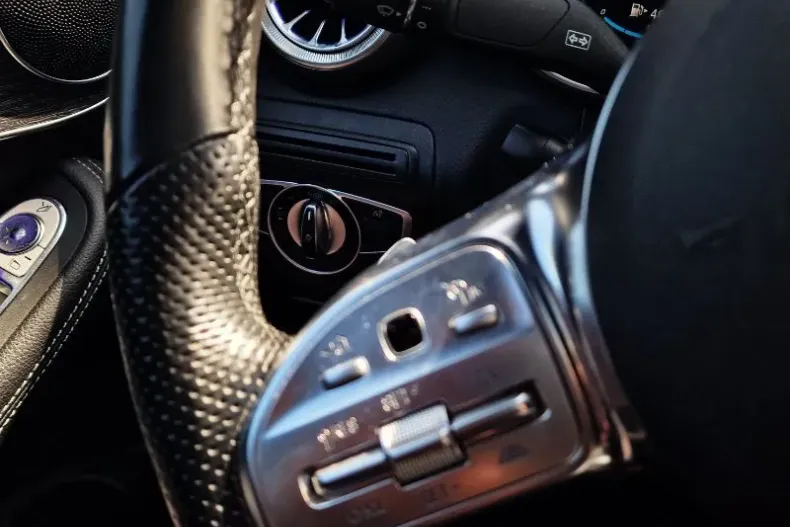 Mercedes-Benz GLC Coupe din 2021 cu 99.948 km - oferta MER206555 - foto 18