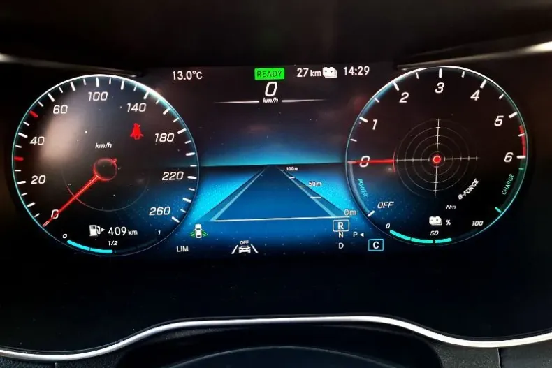 Mercedes-Benz GLC Coupe din 2021 cu 99.948 km - oferta MER206555 - foto 23