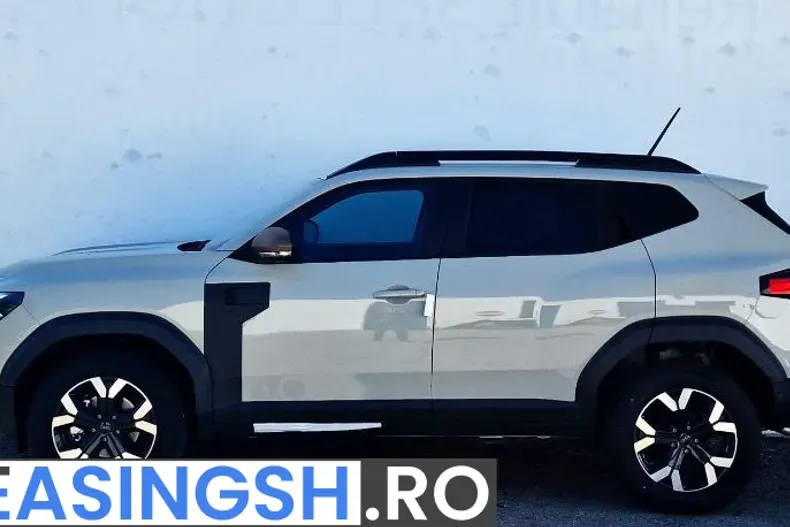 Dacia Duster din 2025 cu 27 km - oferta DAC206556 - foto 3