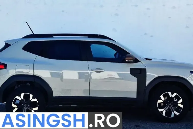Dacia Duster din 2025 cu 27 km - oferta DAC206556 - foto 4