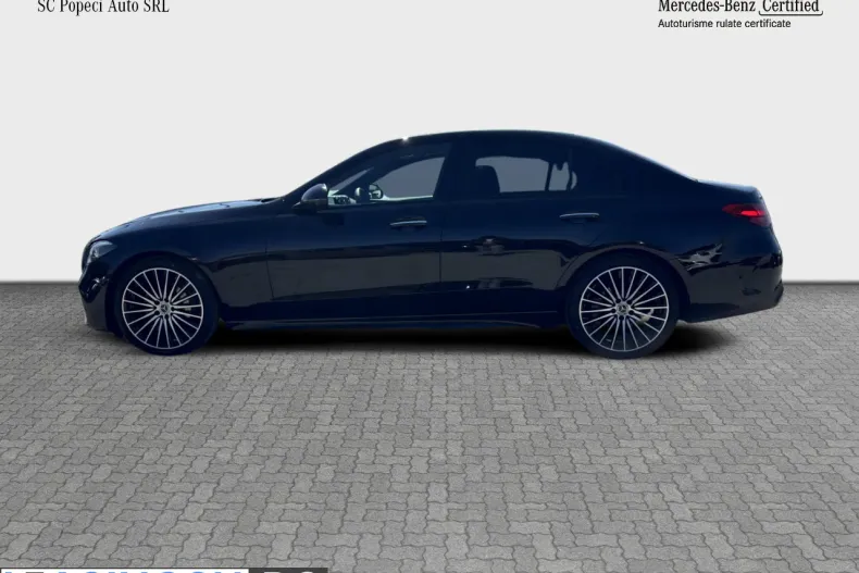 Mercedes-Benz C din 2025 cu 4.200 km - oferta MER206557 - foto 3