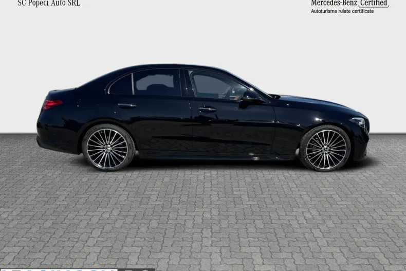 Mercedes-Benz C din 2025 cu 4.200 km - oferta MER206557 - foto 7