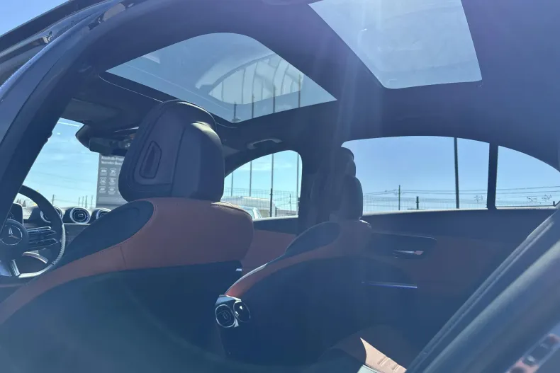 Mercedes-Benz C din 2025 cu 4.200 km - oferta MER206557 - foto 15