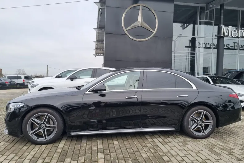 Mercedes-Benz S din 2023 cu 13.700 km - oferta MER206558 - foto 2