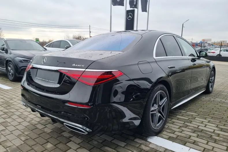 Mercedes-Benz S din 2023 cu 13.700 km - oferta MER206558 - foto 4