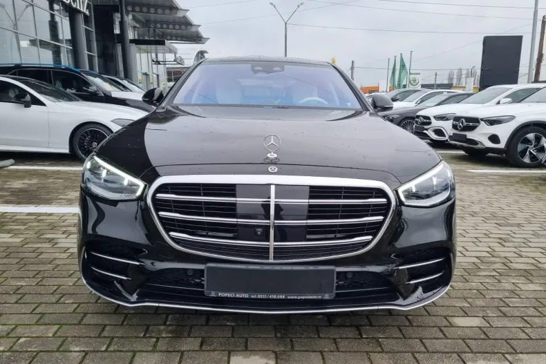 Mercedes-Benz S din 2023 cu 13.700 km - oferta MER206558 - foto 7