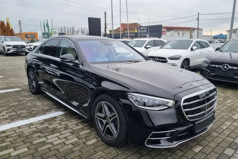 Mercedes-Benz S din 2023 cu 13.700 km - oferta MER206558 - foto 9