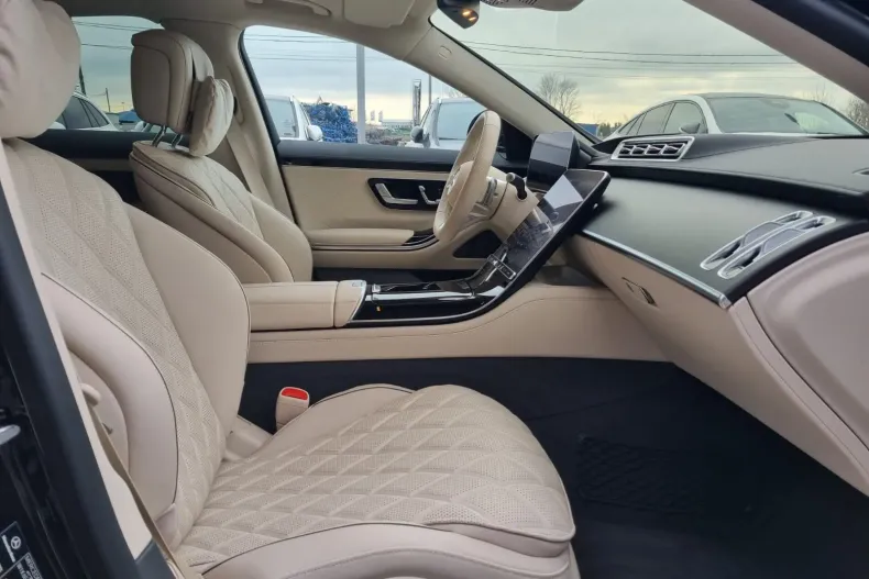Mercedes-Benz S din 2023 cu 13.700 km - oferta MER206558 - foto 10