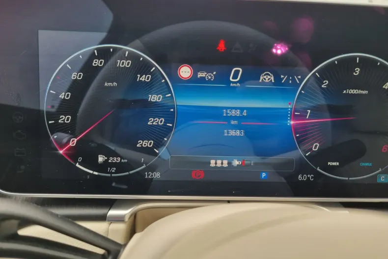 Mercedes-Benz S din 2023 cu 13.700 km - oferta MER206558 - foto 15