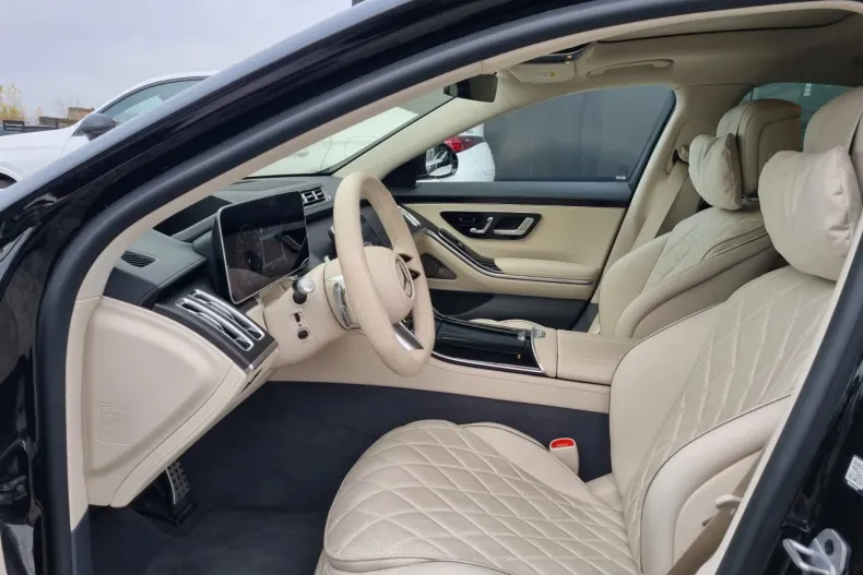 Mercedes-Benz S din 2023 cu 13.700 km - oferta MER206558 - foto 17