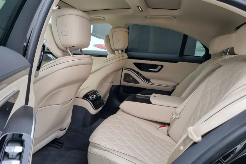 Mercedes-Benz S din 2023 cu 13.700 km - oferta MER206558 - foto 22