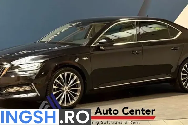 Skoda Superb din 2021 cu 90.805 km - oferta SKO206559 - foto 1