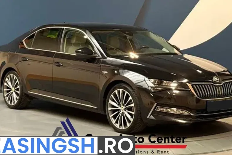 Skoda Superb din 2021 cu 90.805 km - oferta SKO206559 - foto 2