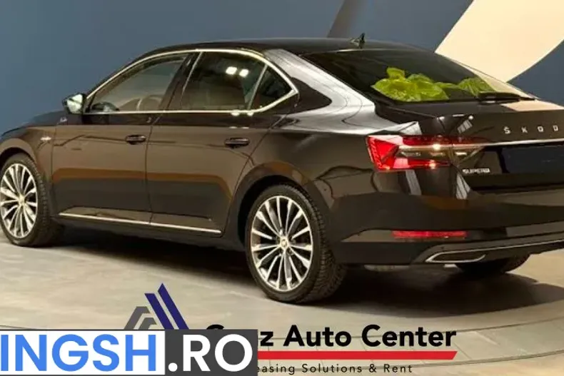 Skoda Superb din 2021 cu 90.805 km - oferta SKO206559 - foto 3