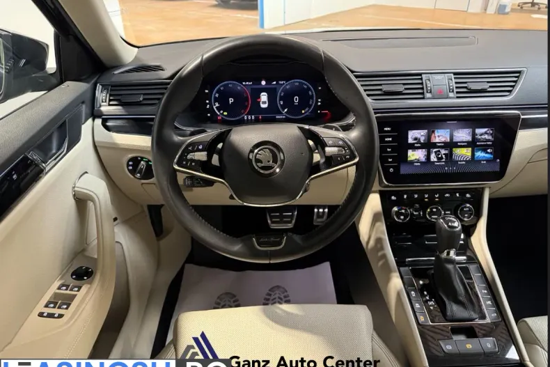 Skoda Superb din 2021 cu 90.805 km - oferta SKO206559 - foto 6