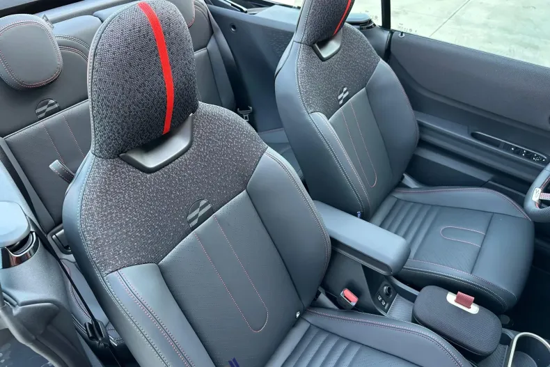 MINI Cooper S din 2026 cu 126 km - oferta MIN206560 - foto 14