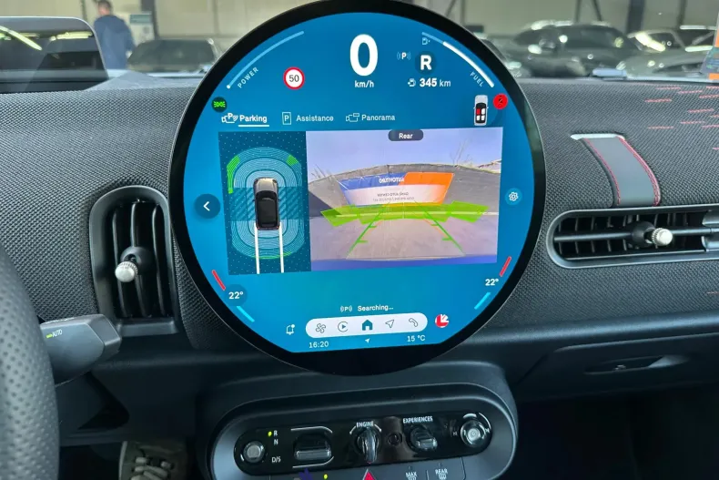 MINI Cooper S din 2026 cu 126 km - oferta MIN206560 - foto 18