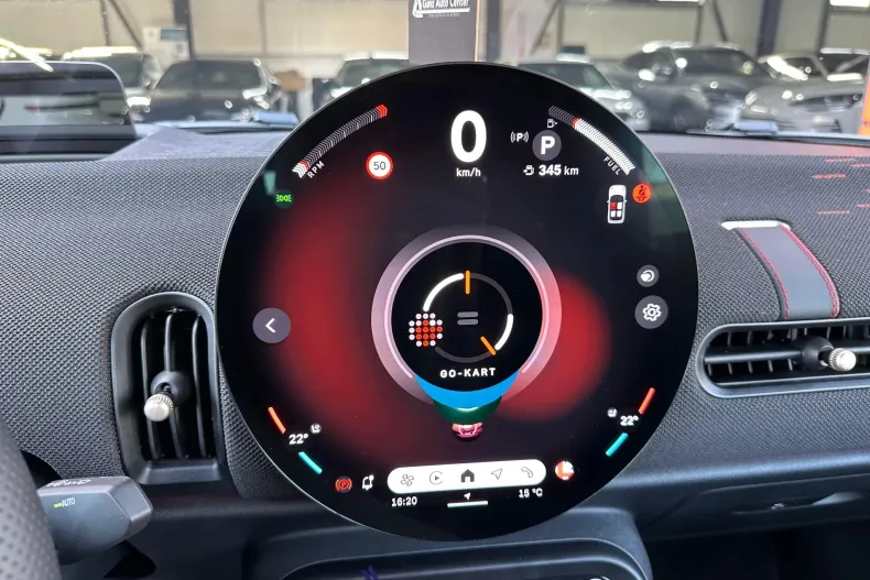 MINI Cooper S din 2026 cu 126 km - oferta MIN206560 - foto 19