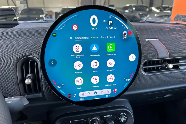 MINI Cooper S din 2026 cu 126 km - oferta MIN206560 - foto 23