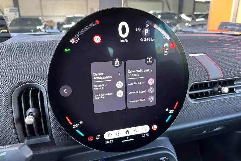 MINI Cooper S din 2026 cu 126 km - oferta MIN206560 - foto 24