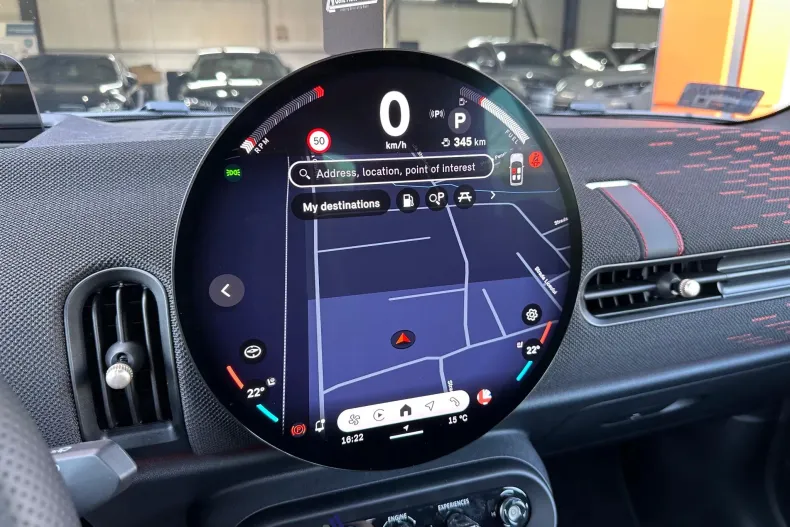 MINI Cooper S din 2026 cu 126 km - oferta MIN206560 - foto 25