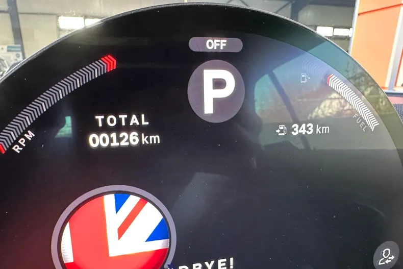 MINI Cooper S din 2026 cu 126 km - oferta MIN206560 - foto 36