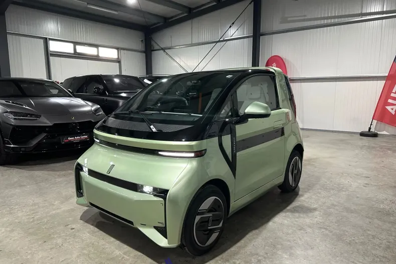 LINKTOUR Alumi Plus din 2026 cu 12 km - oferta LIN206561 - foto 1