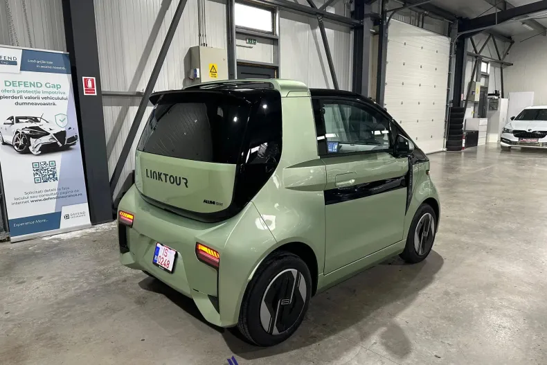 LINKTOUR Alumi Plus din 2026 cu 12 km - oferta LIN206561 - foto 4