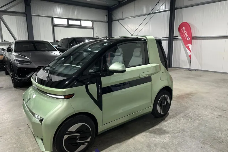 LINKTOUR Alumi Plus din 2026 cu 12 km - oferta LIN206561 - foto 21