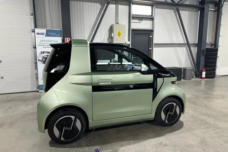 LINKTOUR Alumi Plus din 2026 cu 12 km - oferta LIN206561 - foto 22