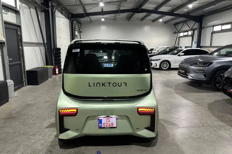 LINKTOUR Alumi Plus din 2026 cu 12 km - oferta LIN206561 - foto 23