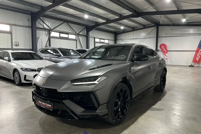 Lamborghini Urus din 2024 cu 27.931 km - oferta LAM206562 - foto 1