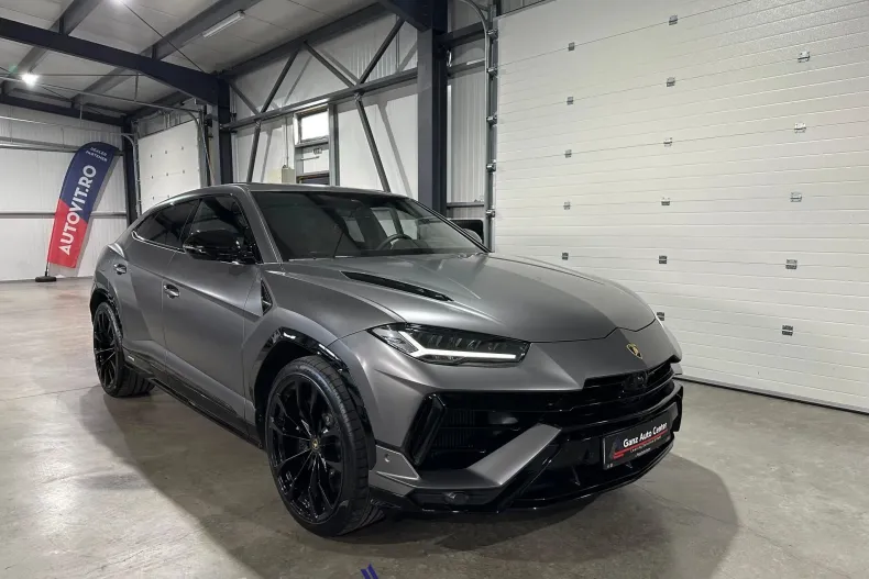 Lamborghini Urus din 2024 cu 27.931 km - oferta LAM206562 - foto 2