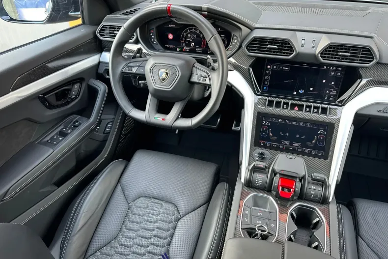 Lamborghini Urus din 2024 cu 27.931 km - oferta LAM206562 - foto 8