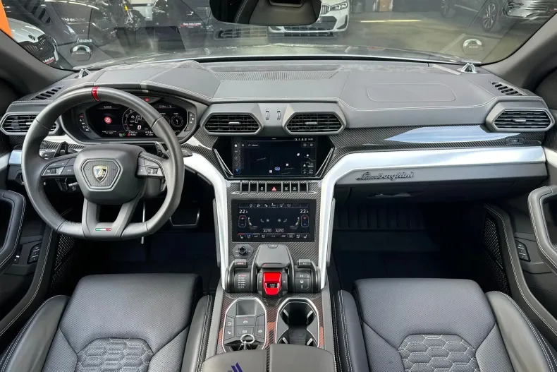 Lamborghini Urus din 2024 cu 27.931 km - oferta LAM206562 - foto 10