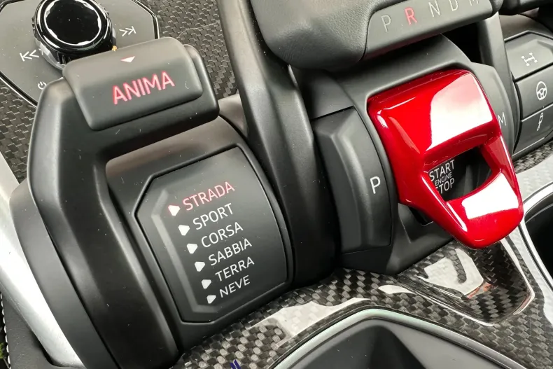 Lamborghini Urus din 2024 cu 27.931 km - oferta LAM206562 - foto 25