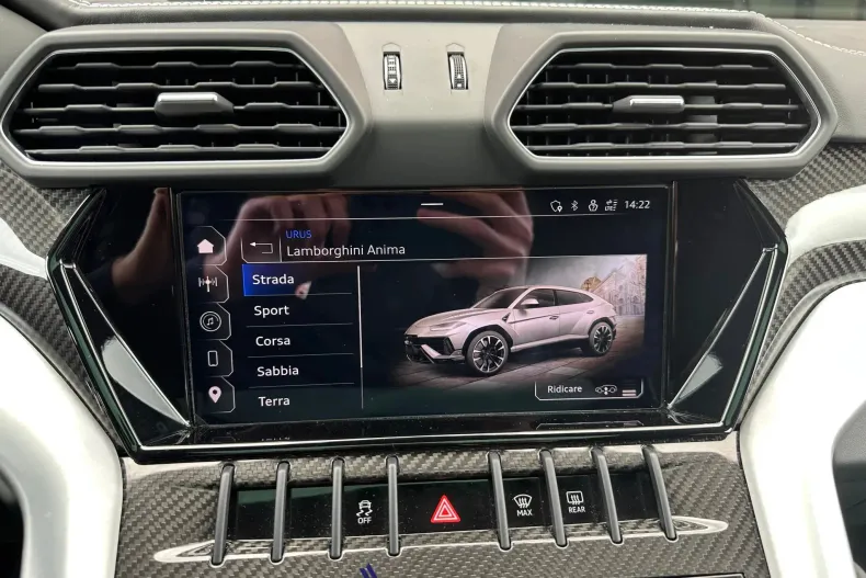 Lamborghini Urus din 2024 cu 27.931 km - oferta LAM206562 - foto 26