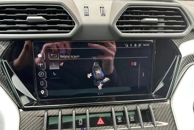 Lamborghini Urus din 2024 cu 27.931 km - oferta LAM206562 - foto 27