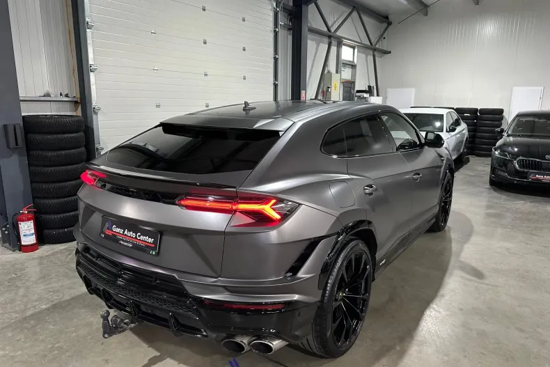 Lamborghini Urus din 2024 cu 27.931 km - oferta LAM206562 - foto 32