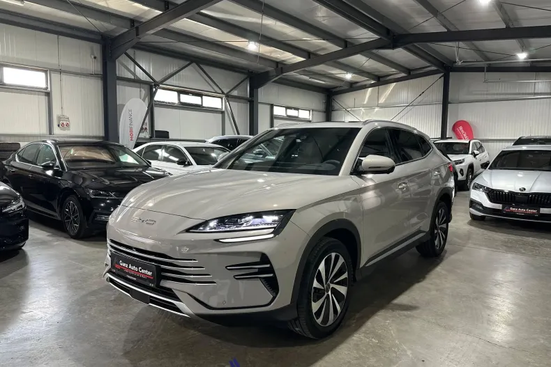 BYD Seal U din 2025 cu 30 km - oferta BYD206563 - foto 1