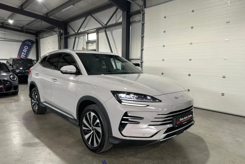 BYD Seal U din 2025 cu 30 km - oferta BYD206563 - foto 2