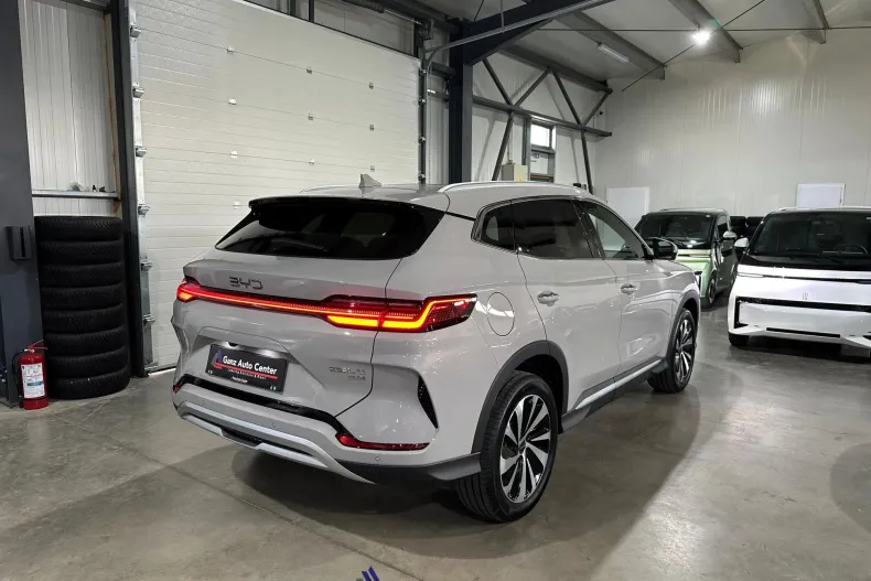 BYD Seal U din 2025 cu 30 km - oferta BYD206563 - foto 3