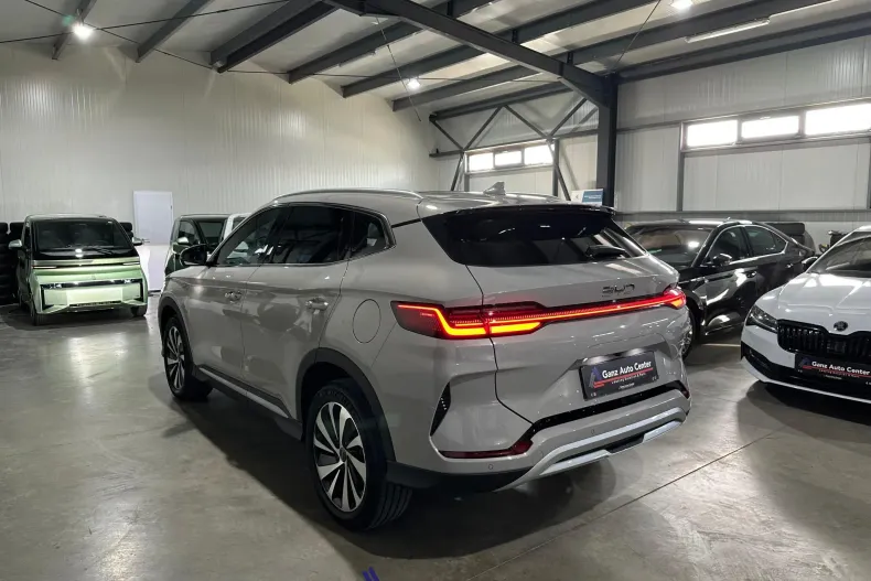 BYD Seal U din 2025 cu 30 km - oferta BYD206563 - foto 4