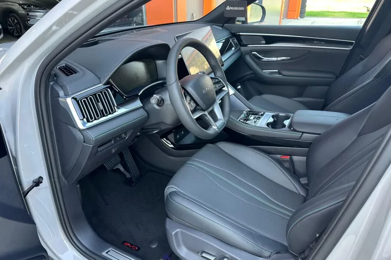 BYD Seal U din 2025 cu 30 km - oferta BYD206563 - foto 6