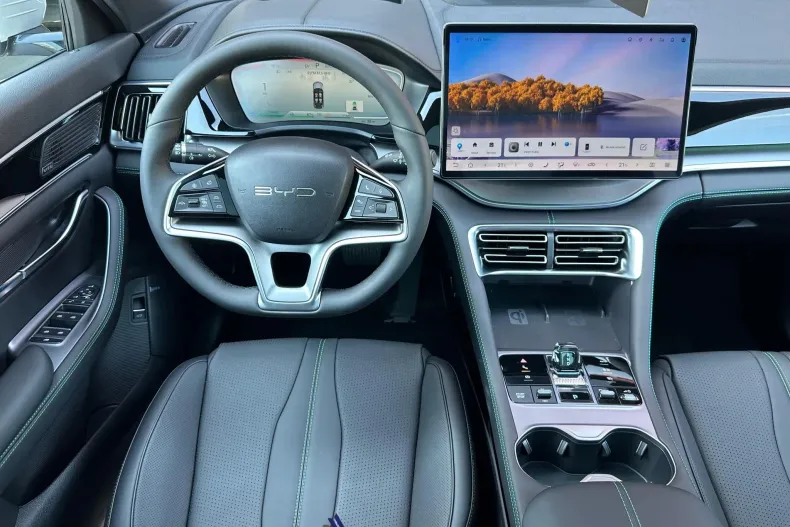 BYD Seal U din 2025 cu 30 km - oferta BYD206563 - foto 7